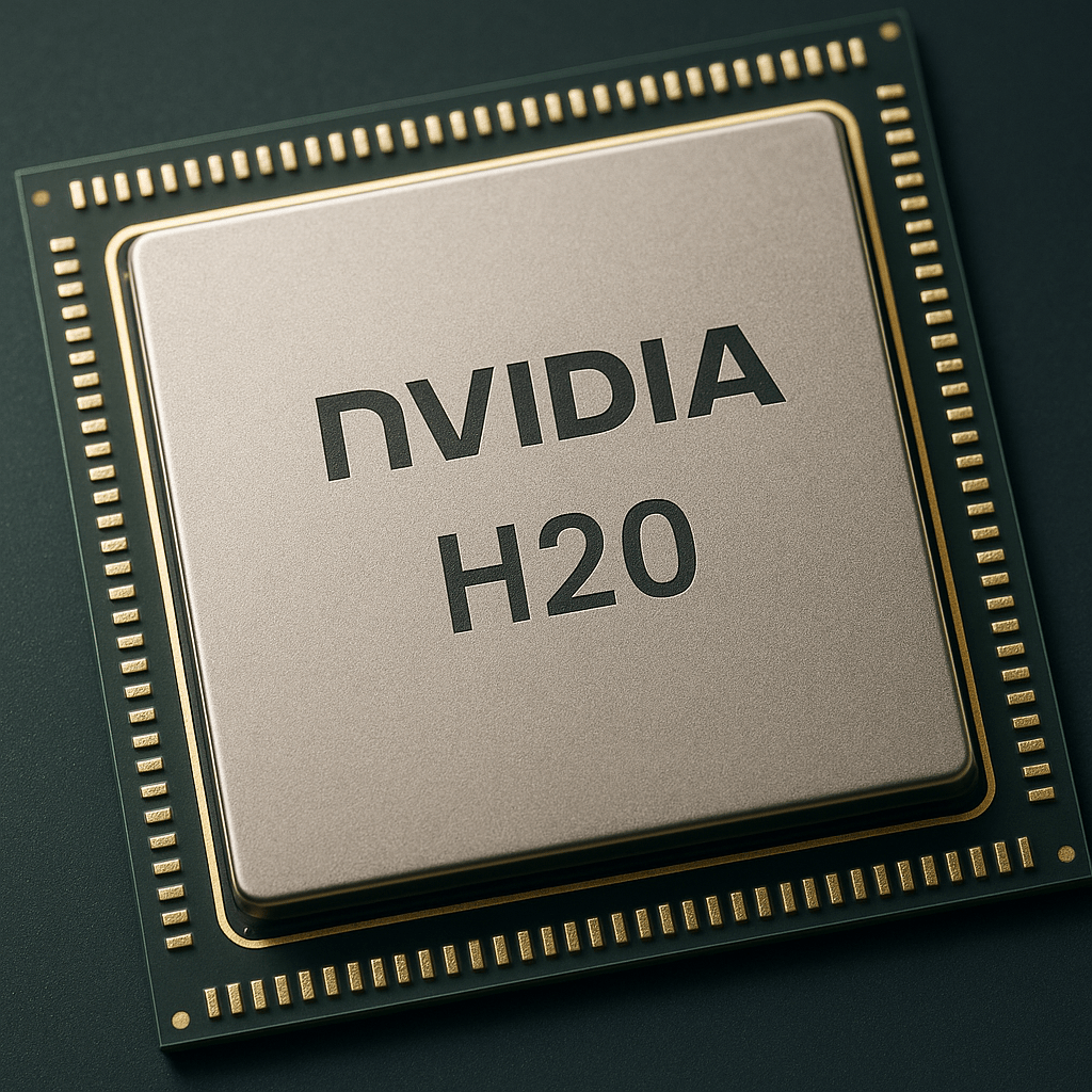 Nvidia H20 Chip