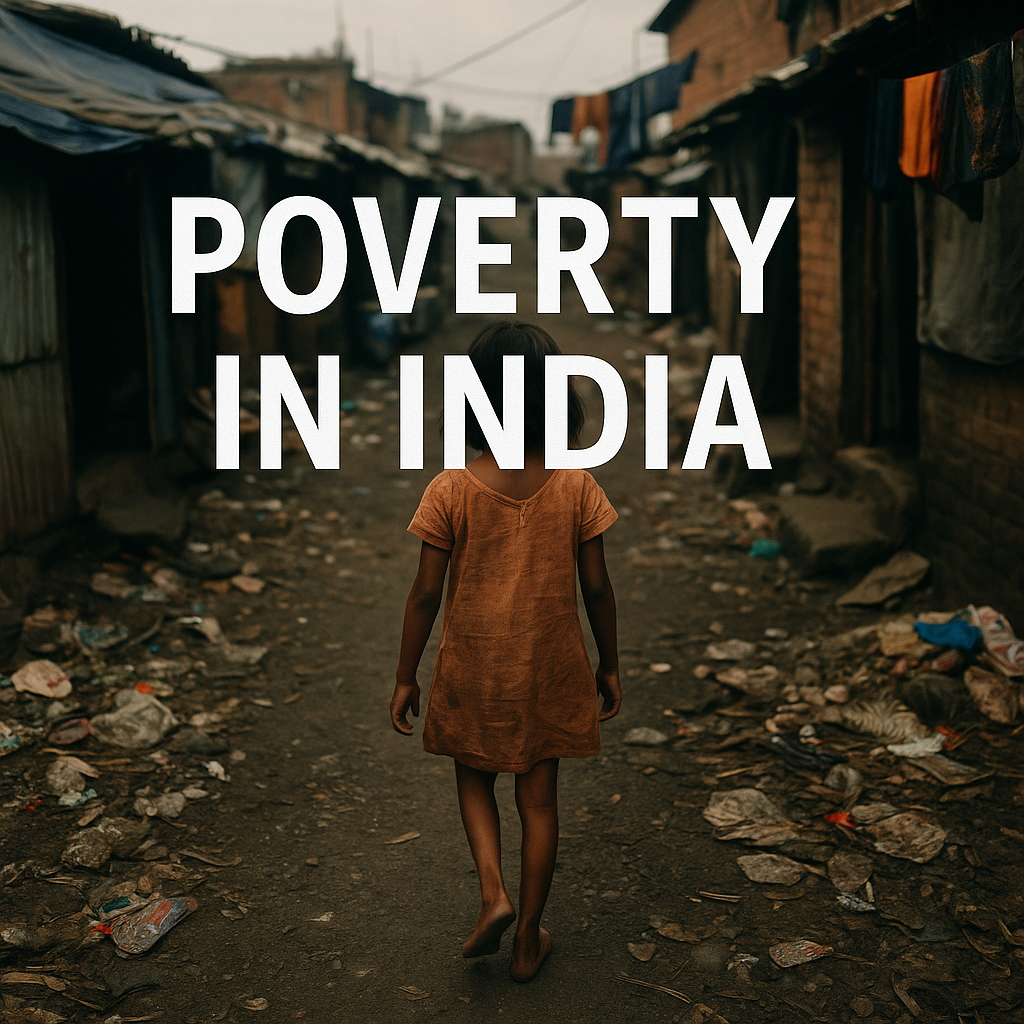 Poverty in India