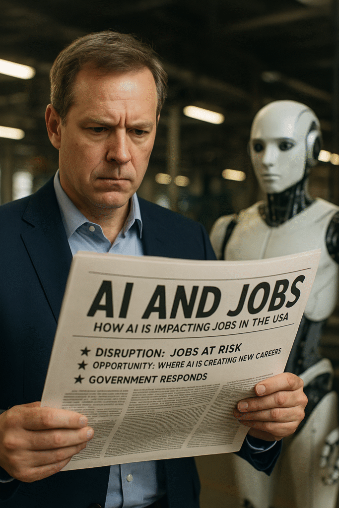 AI and jobs