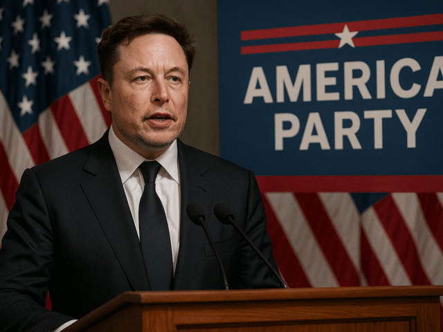 Elon Musk Political Party: Tech Billionaire Launches ‘America Party’ to Shake Up U.S. Politics