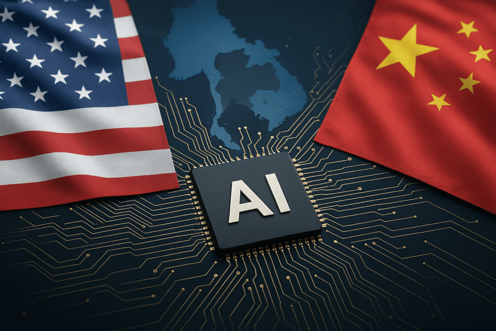 U.S. AI Chip Export Controls 2025
