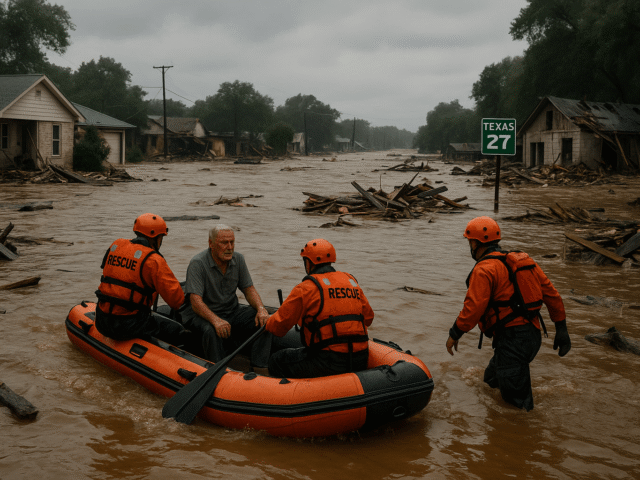 Texas Flash Floods 2025: 78 Dead, Dozens Missing as Historic Storm Devastates Kerr County