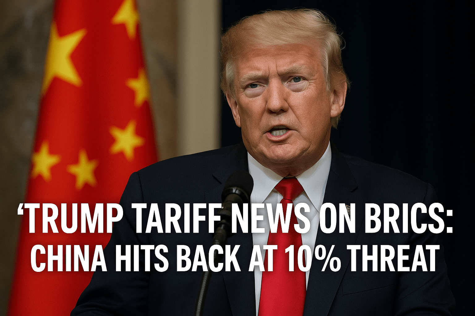 Trump Tariff News