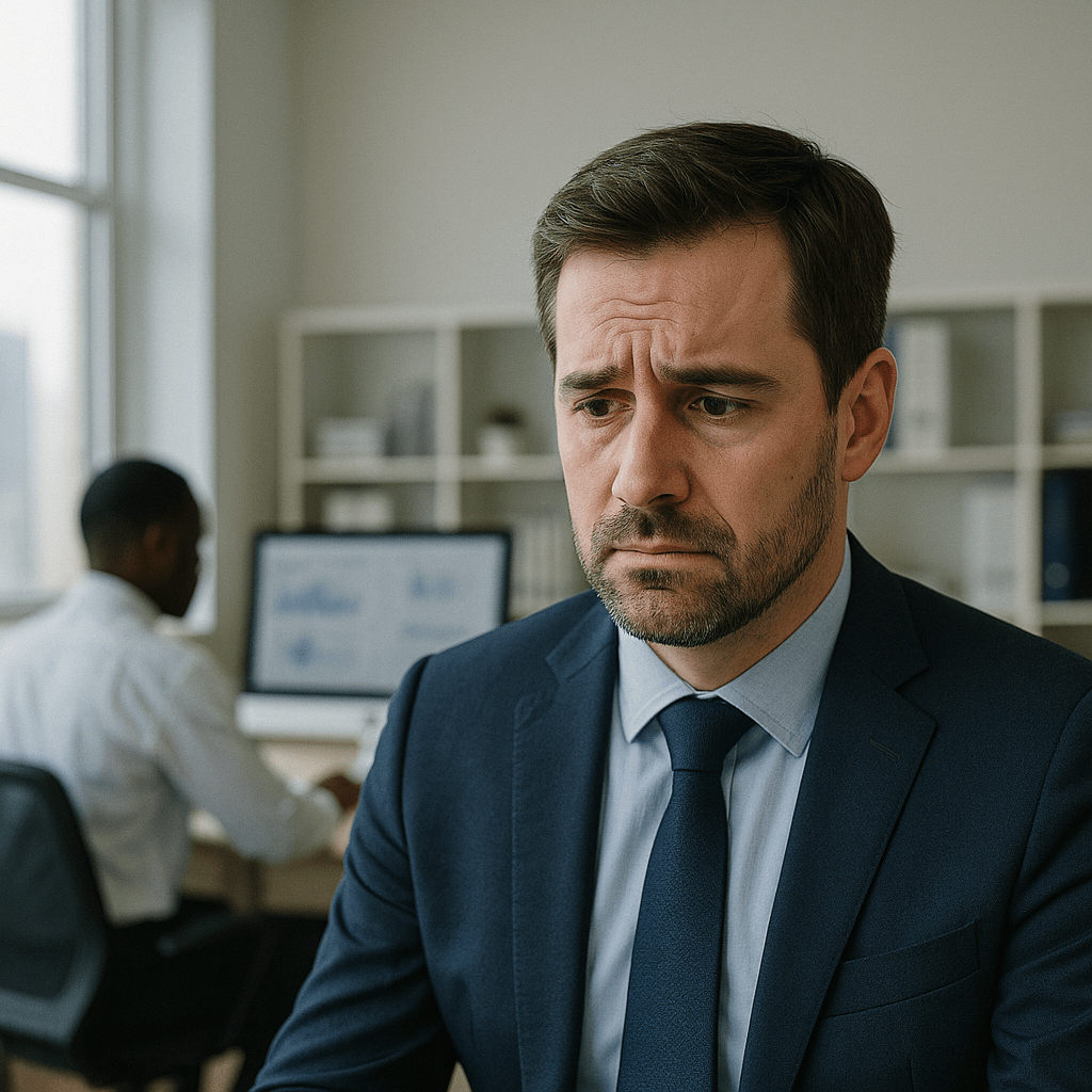 AI taking white collar jobs