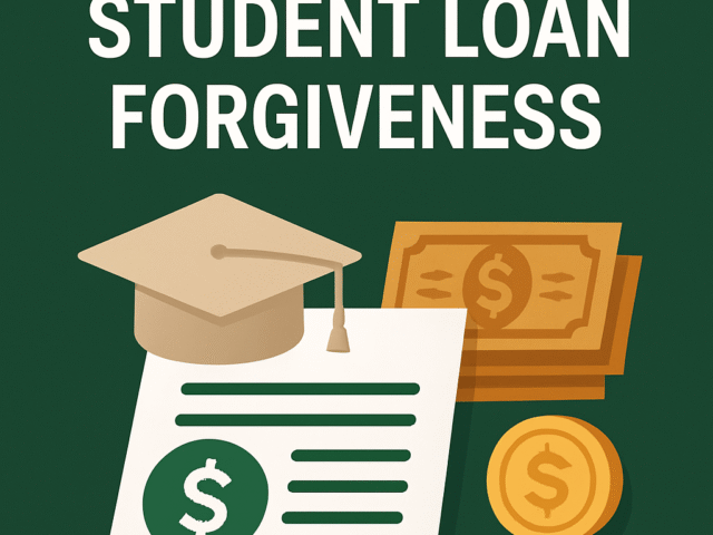 Student Loan Forgiveness 2025 Takes Center Stage in Biden’s Bold Relief Plan