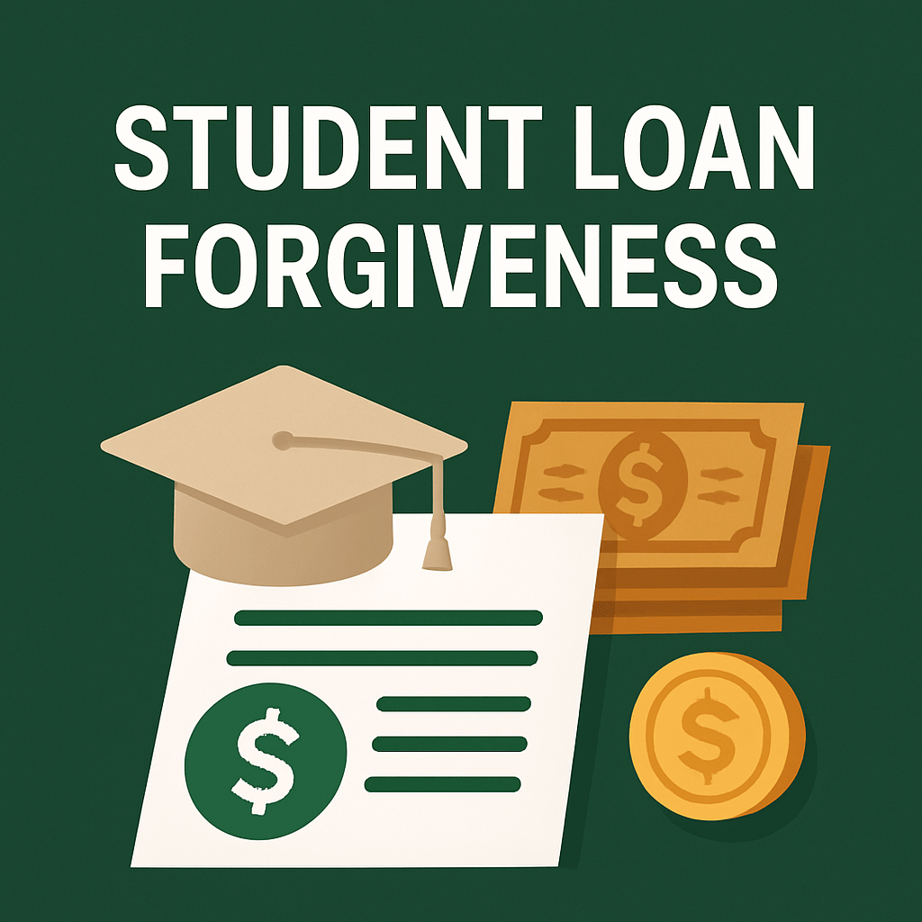 Student Loan Forgiveness 2025