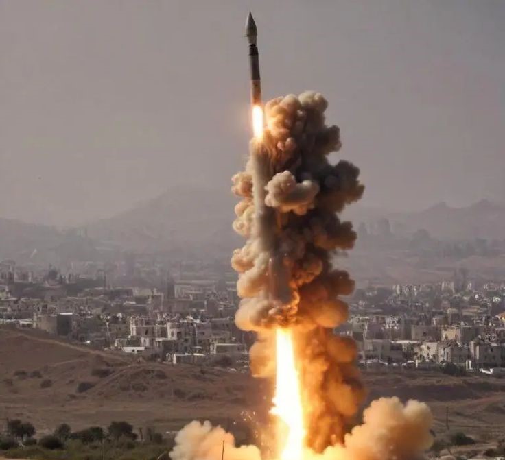 Israel Houthi Attack 