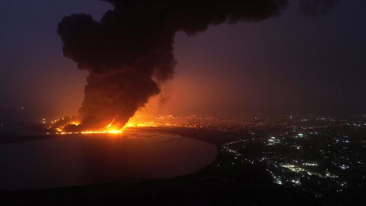 Israel Houthi Attack 