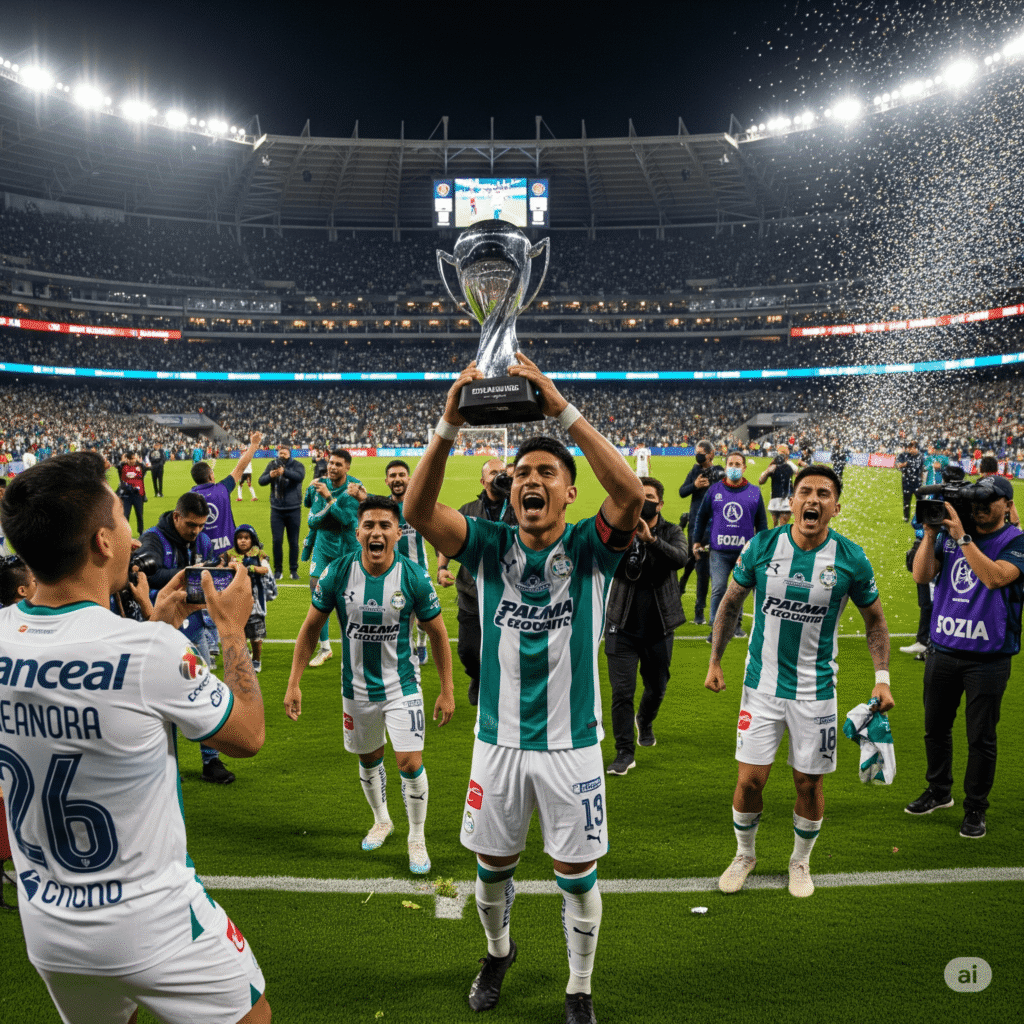 santos - toluca