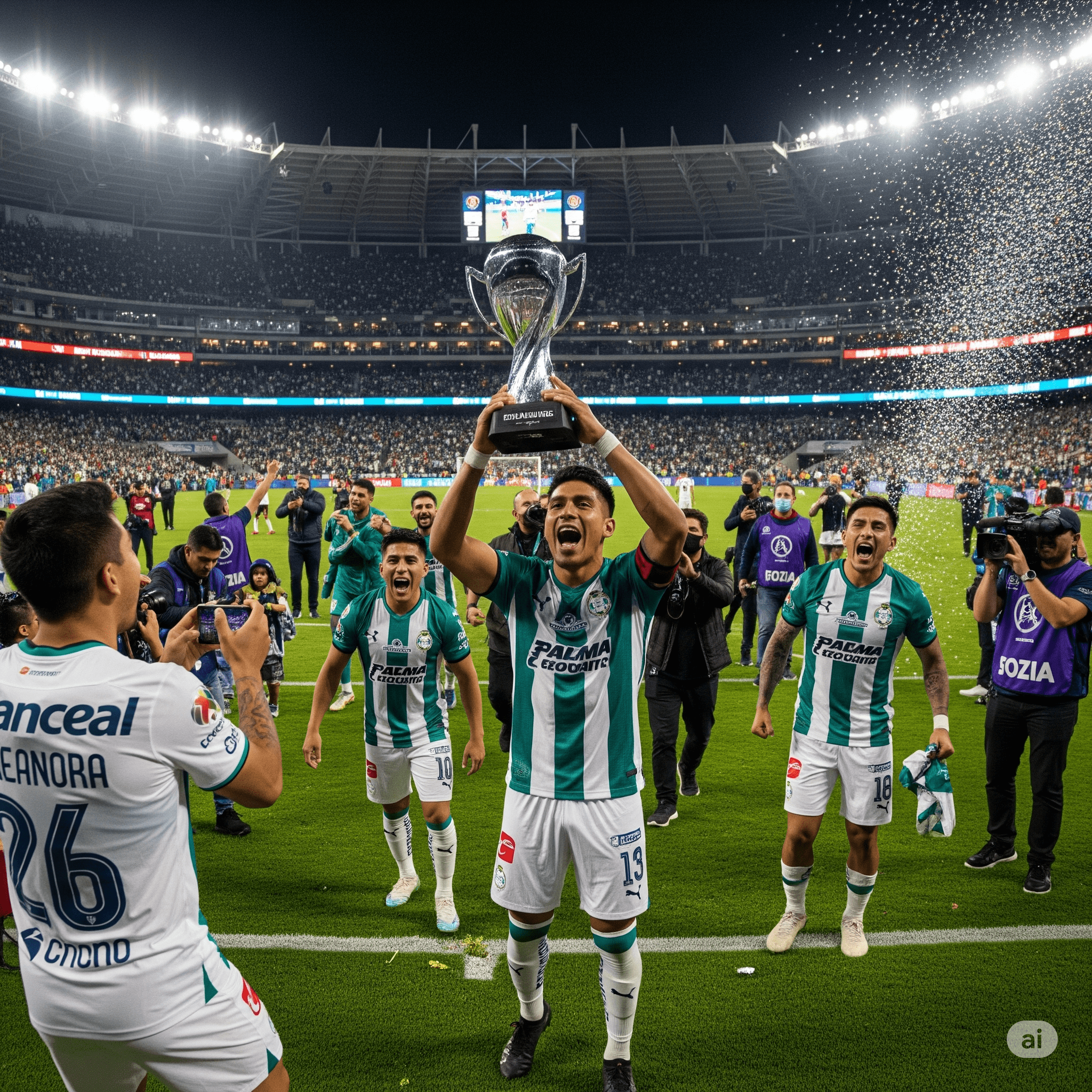 santos - toluca