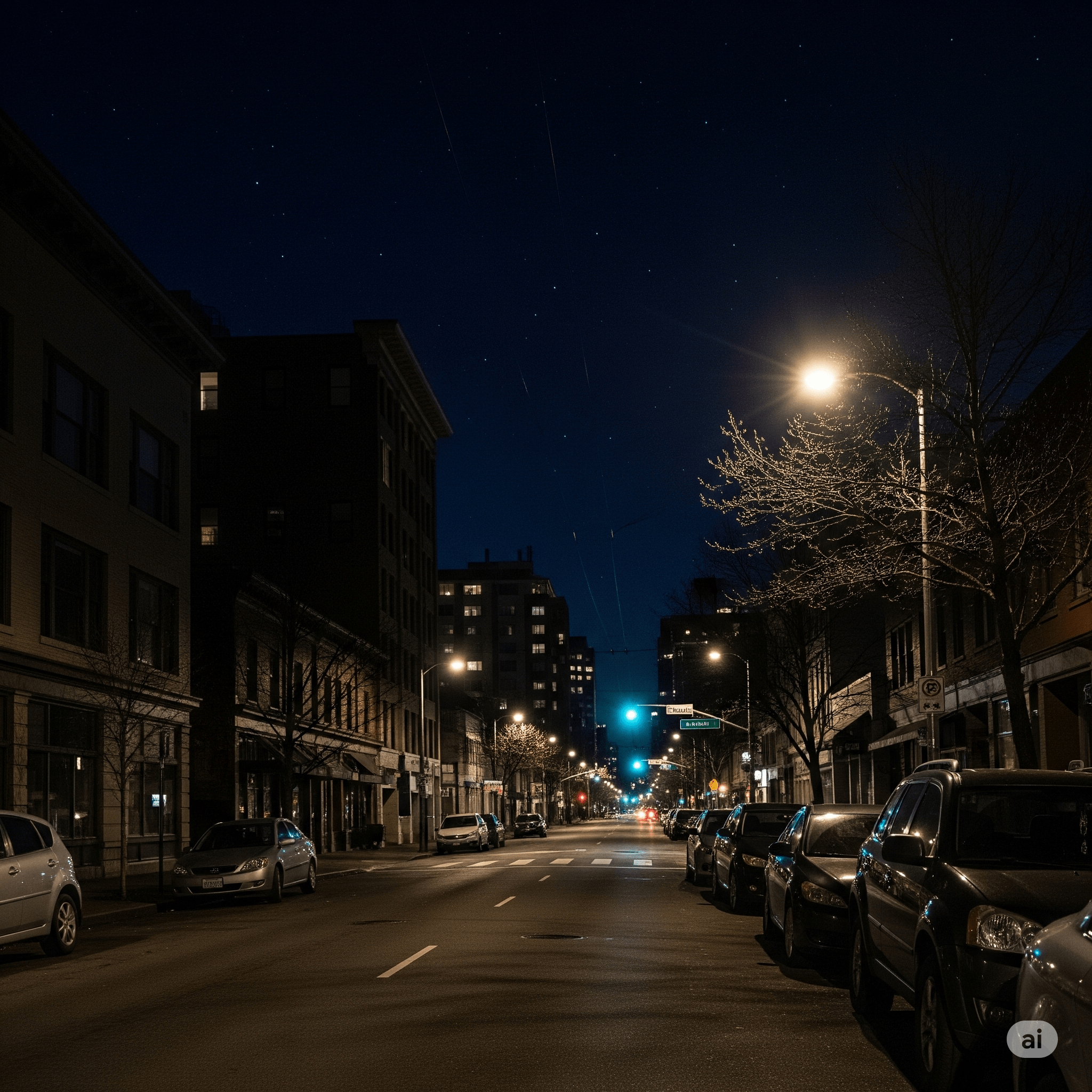 Seattle Plunged Into Darkness