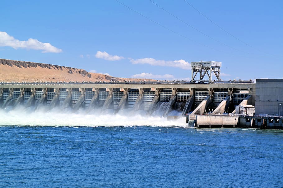 China Brahmaputra Dam