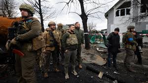China Russia Ukraine War