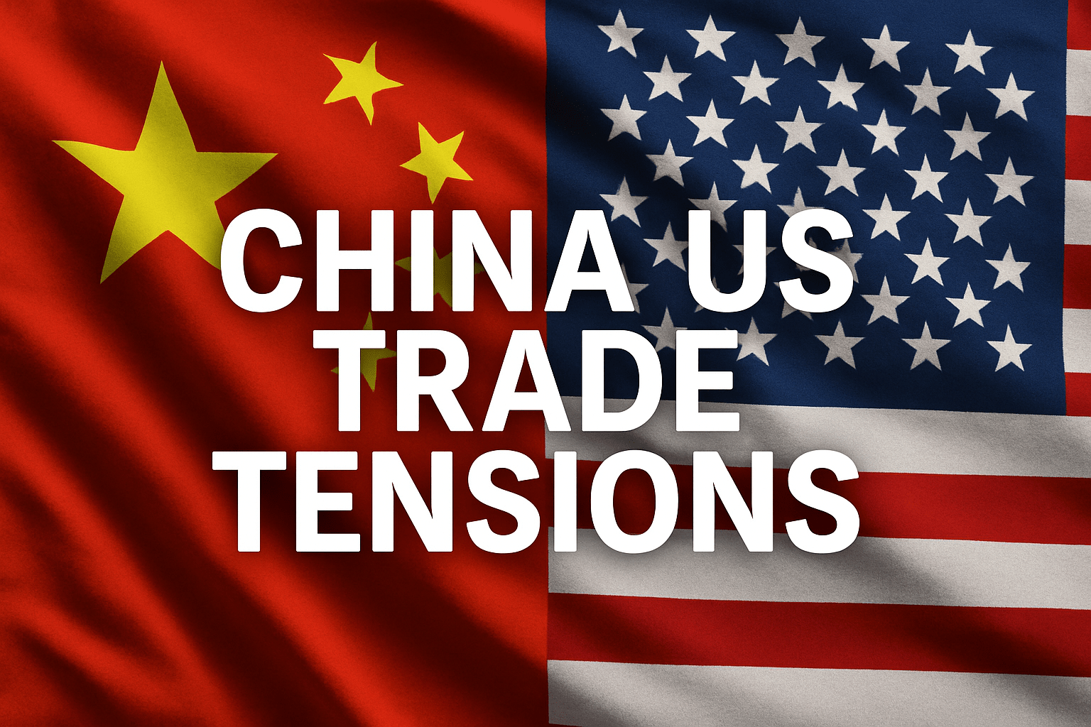 China US Trade Tensions