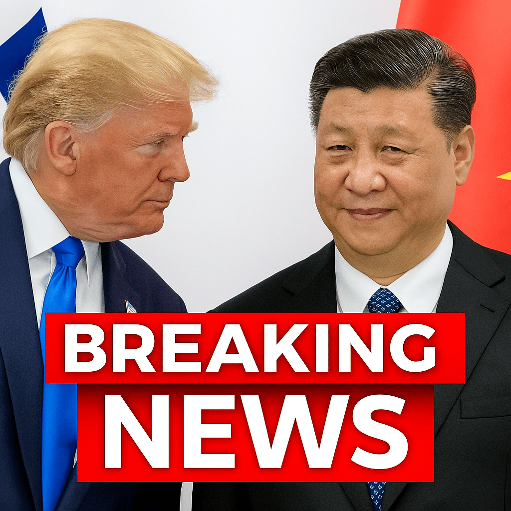 China US Trade Tensions