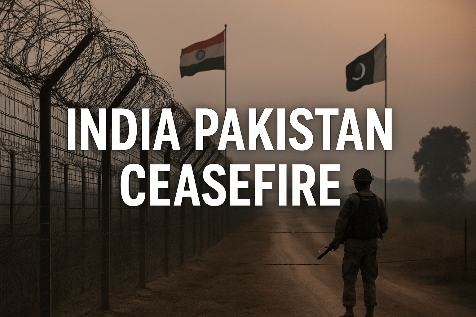 India Pakistan Ceasefire Explained