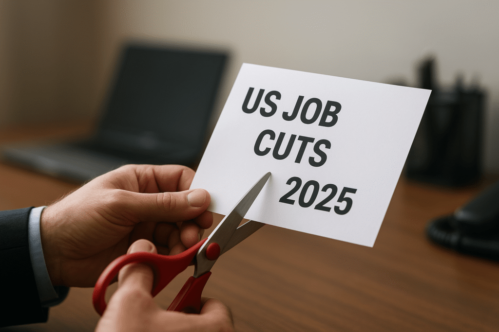 US Job Cuts 2025