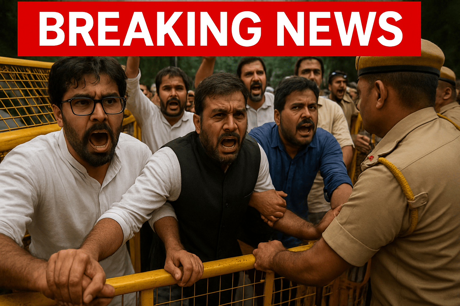 India Election Fraud Allegations