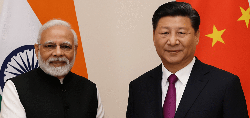 India China Relations News