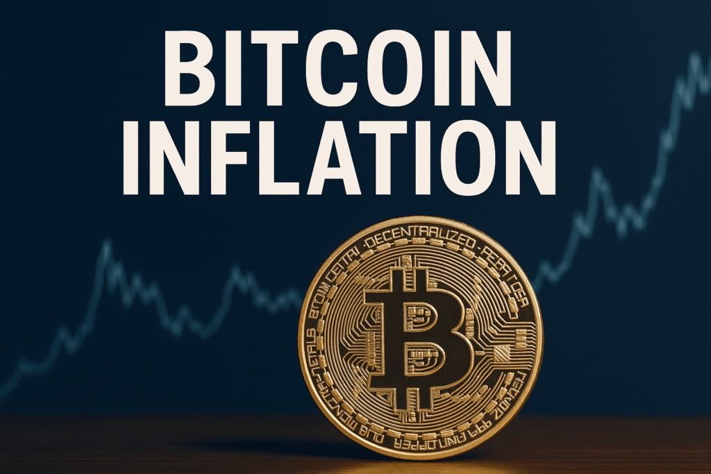 Bitcoin Inflation
