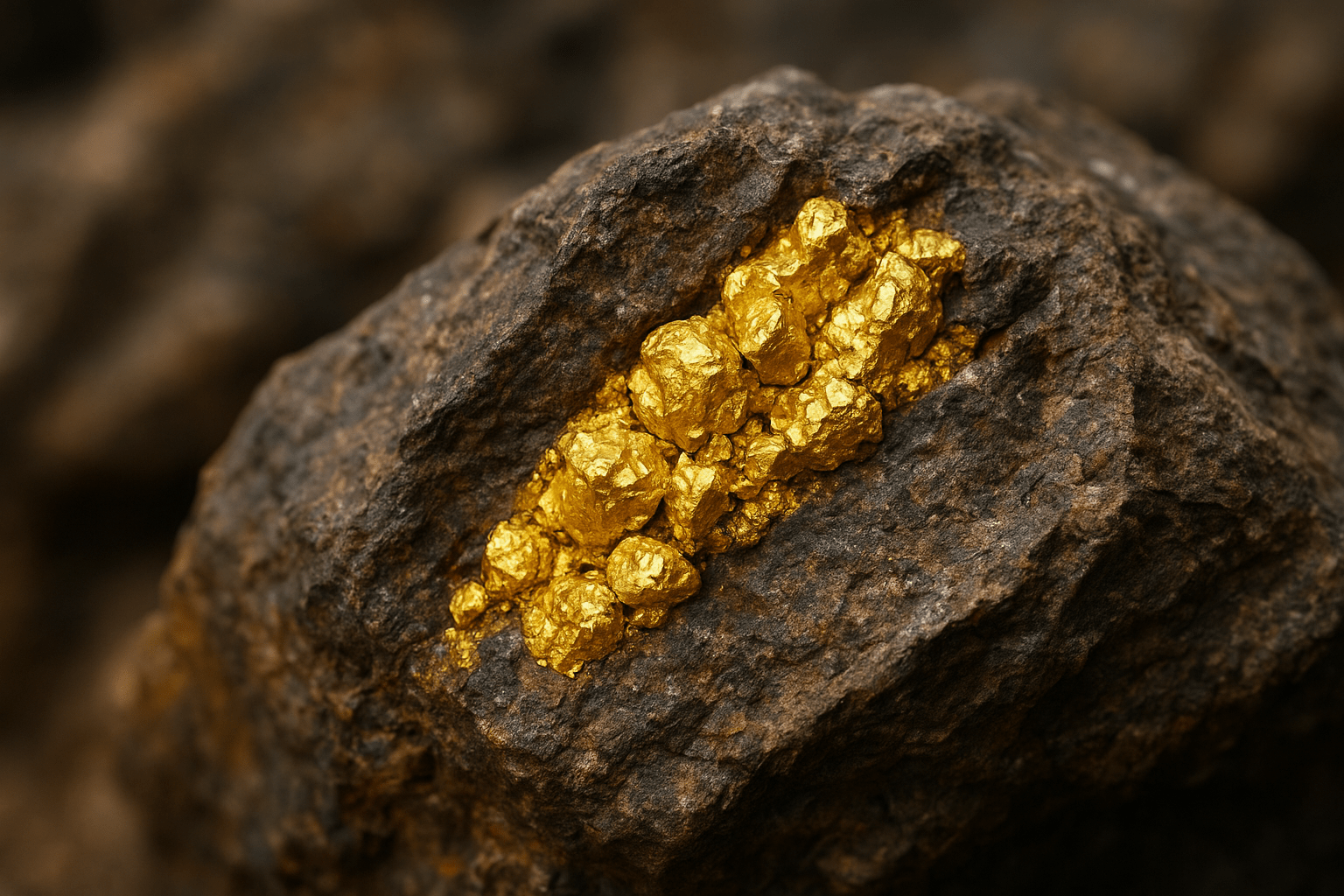 Odisha Gold Reserves