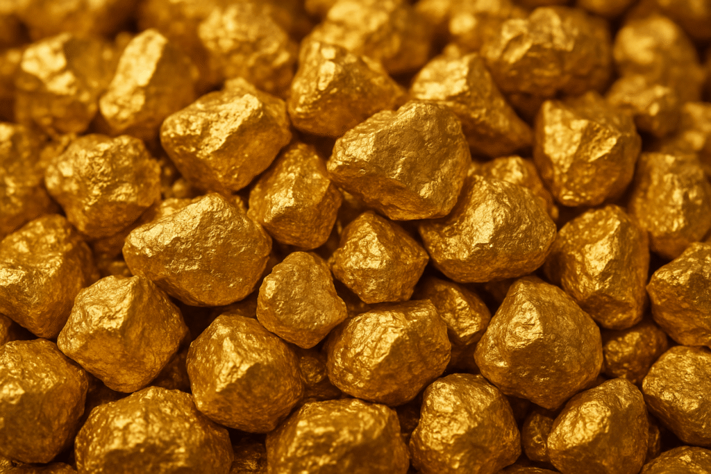 Odisha Gold Reserves 