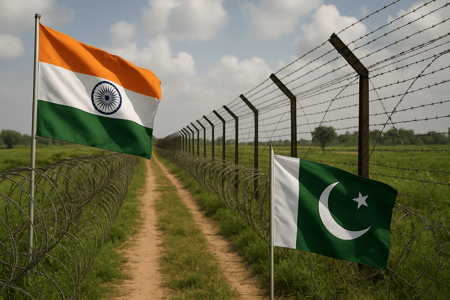 India Pakistan ceasefire updates