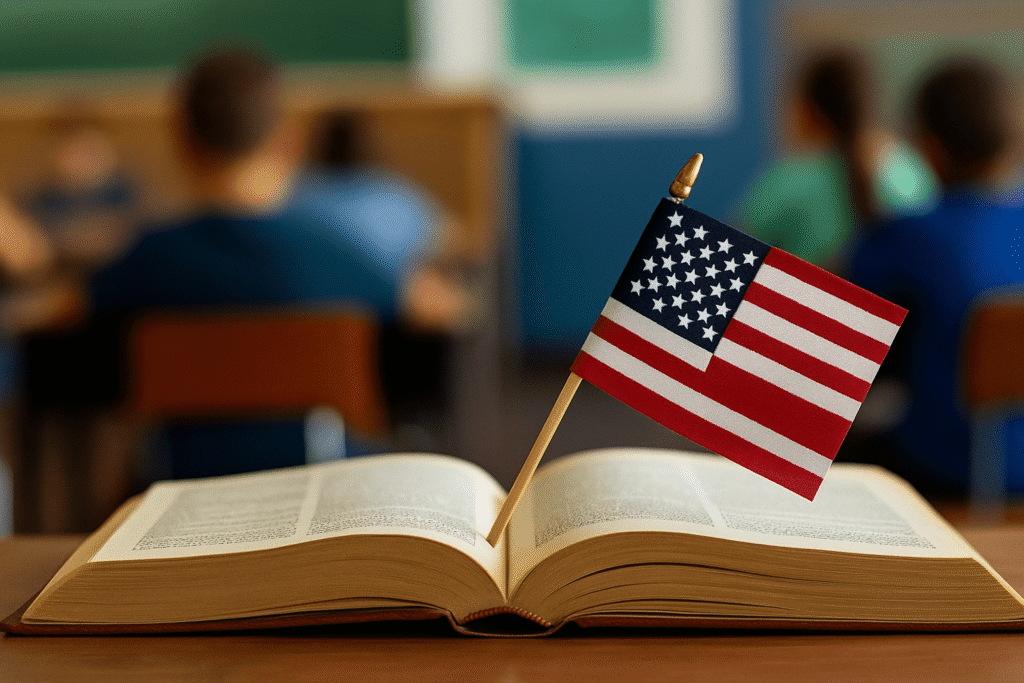 America First Teacher Test Oklahoma