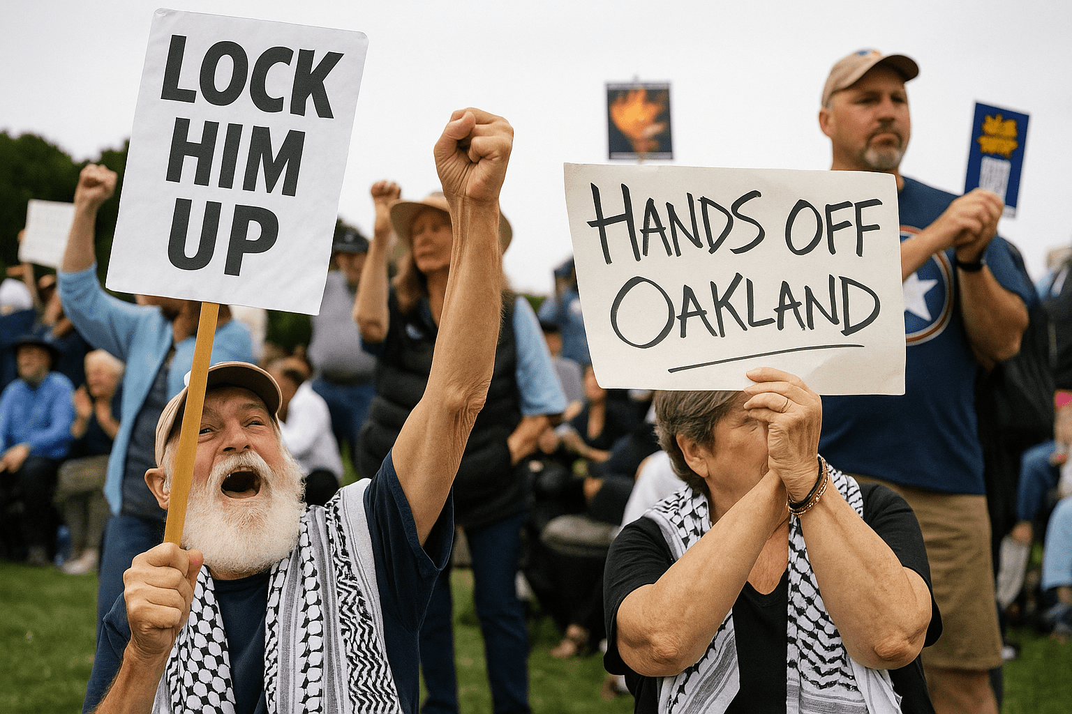 Texas Democrats permission slips protest