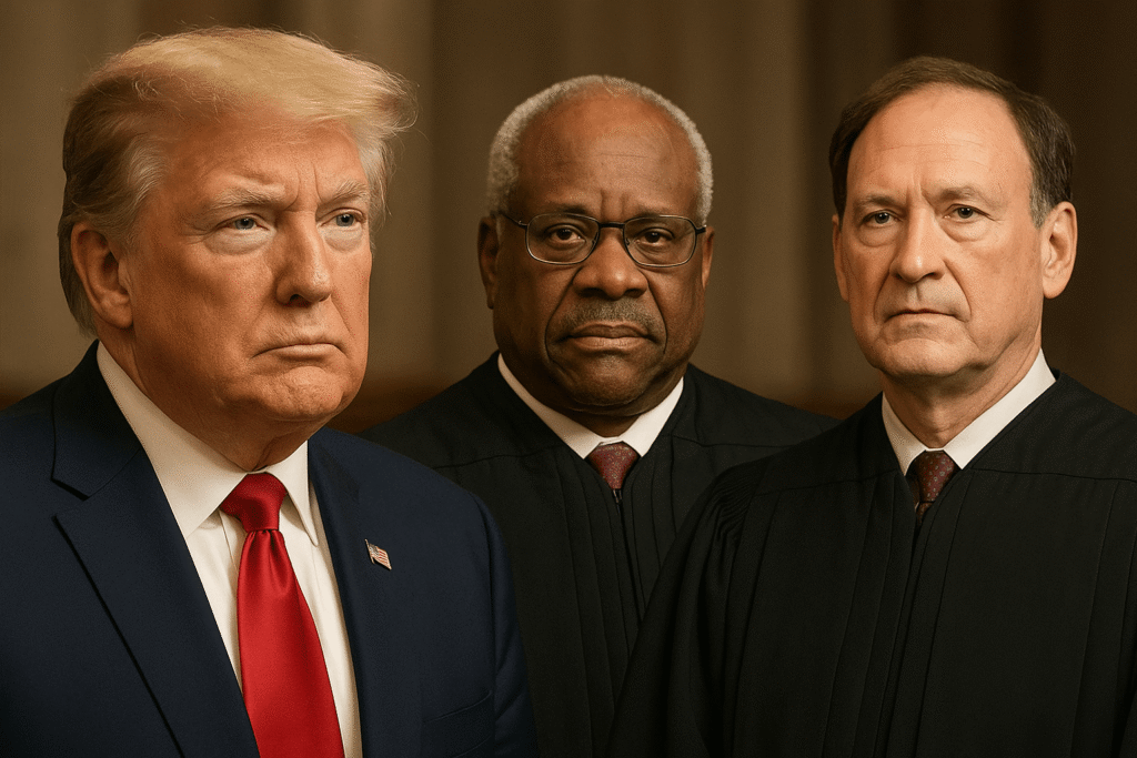 Trump Court Nominees