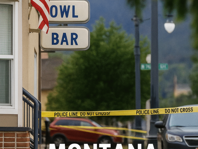 Montana Bar Shooting Leaves Four Dead, Sparks Outrage in Anaconda