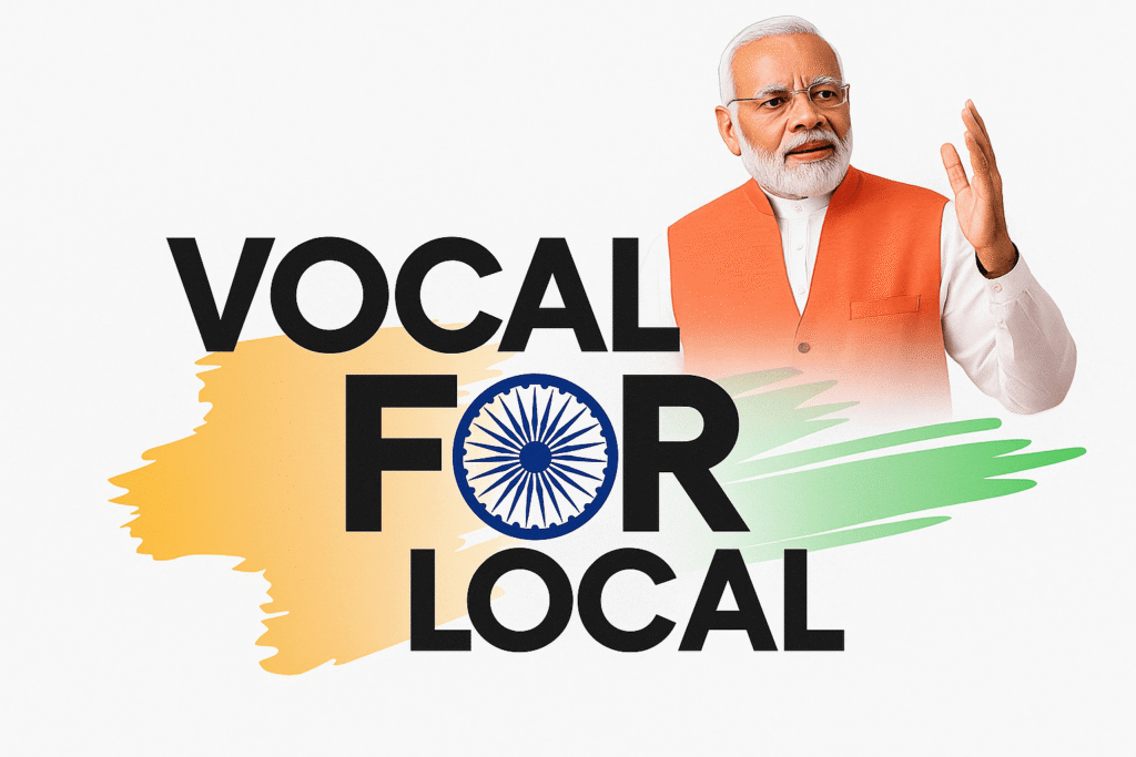Modi Vocal for Local