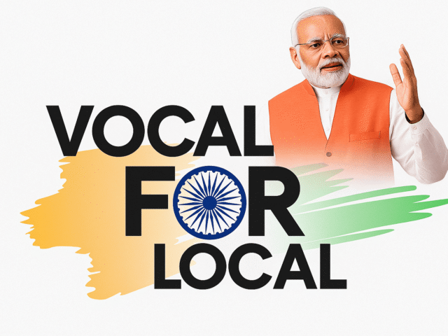 Modi Vocal for Local Policy: India’s Assertive Answer to Trump’s Tariff Threat