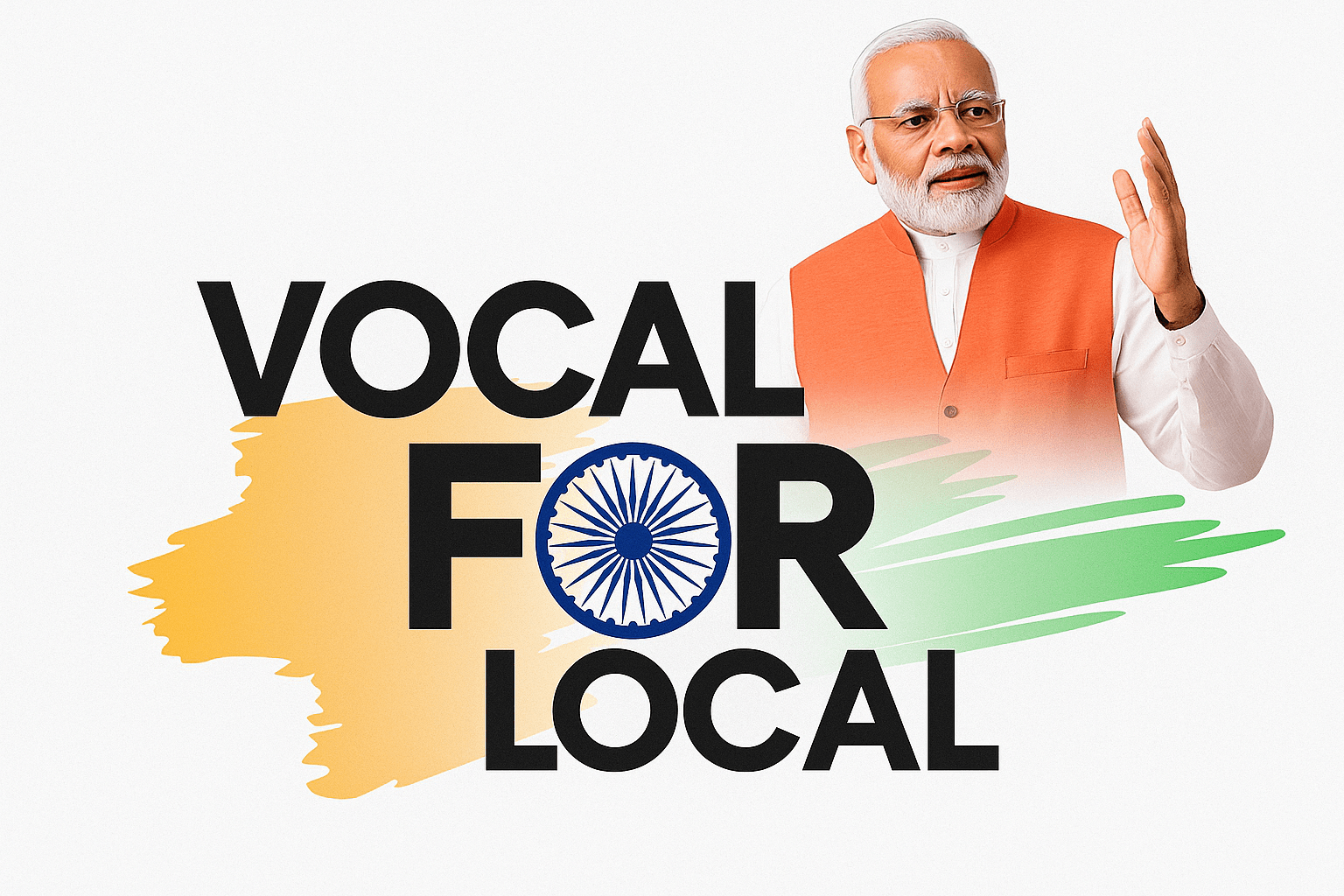 Modi Vocal for Local