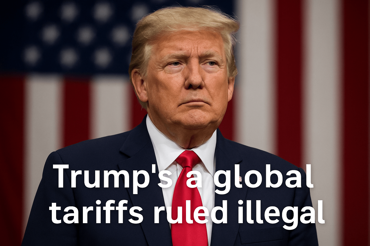Trump’s Global Tariffs Ruled Illegal
