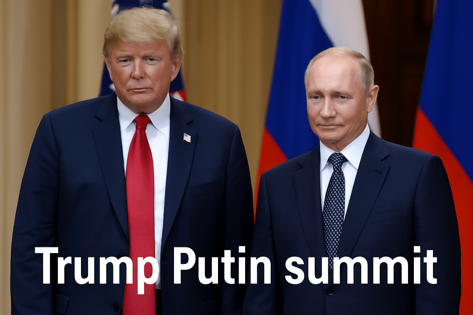 Trump Putin summit