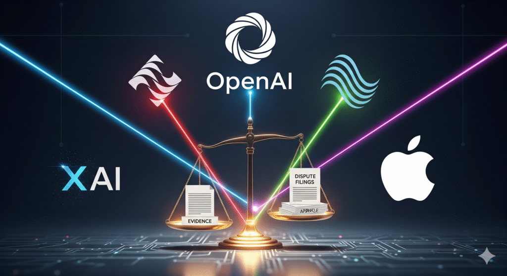 Apple and OpenAI difference view from elon musk 