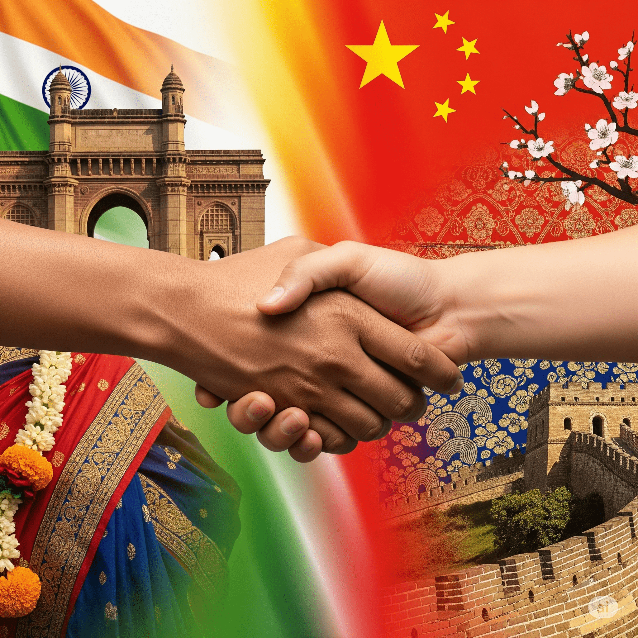 India China Relations News