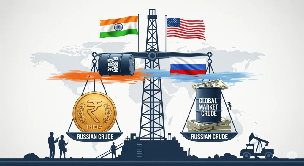 India Russian Oil