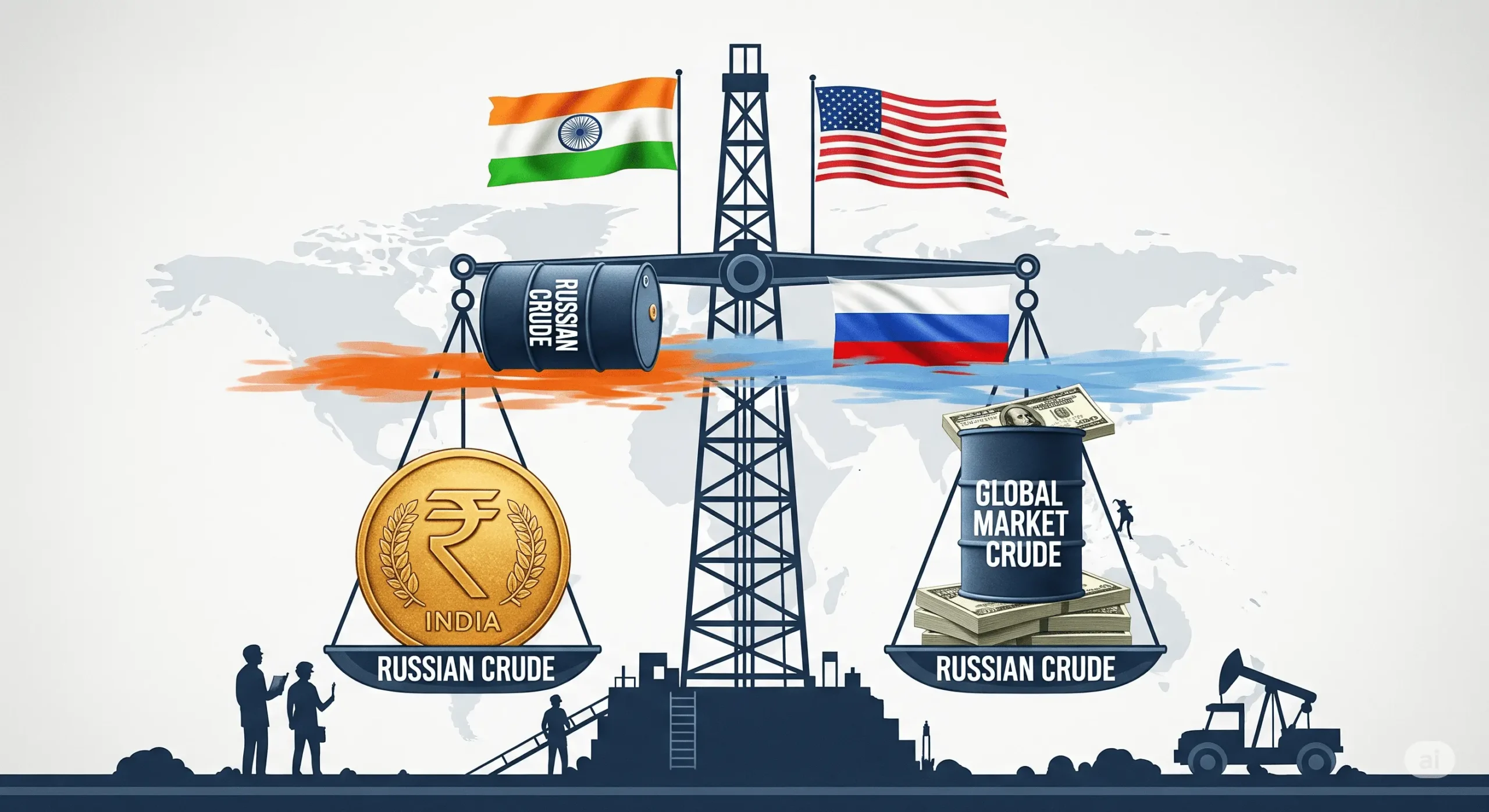 India Russian Oil