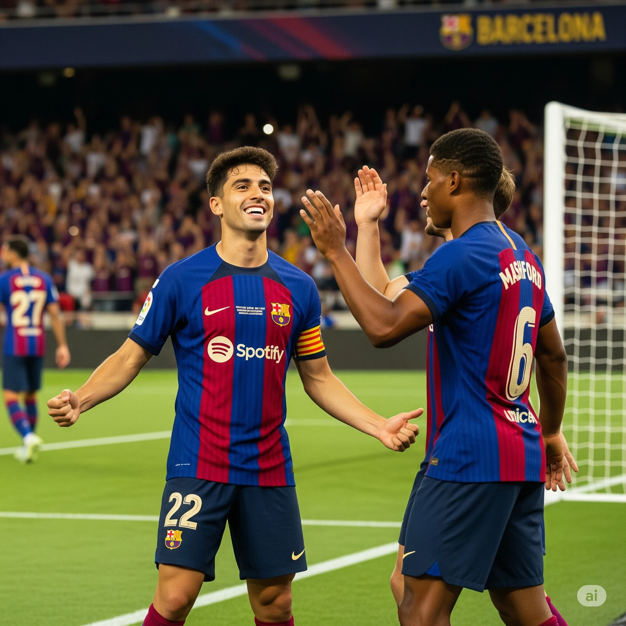 Daegu vs Barcelona