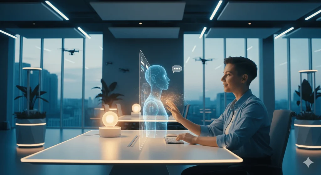 AI at Work How Hidden Chatbots are Changing Daily Jobs