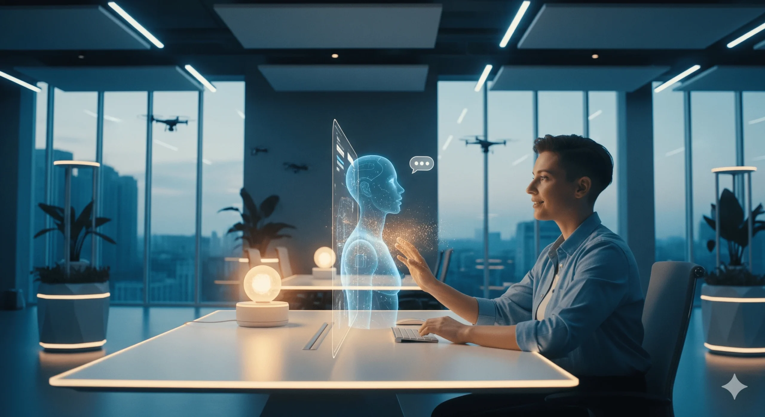 AI at Work How Hidden Chatbots are Changing Daily Jobs