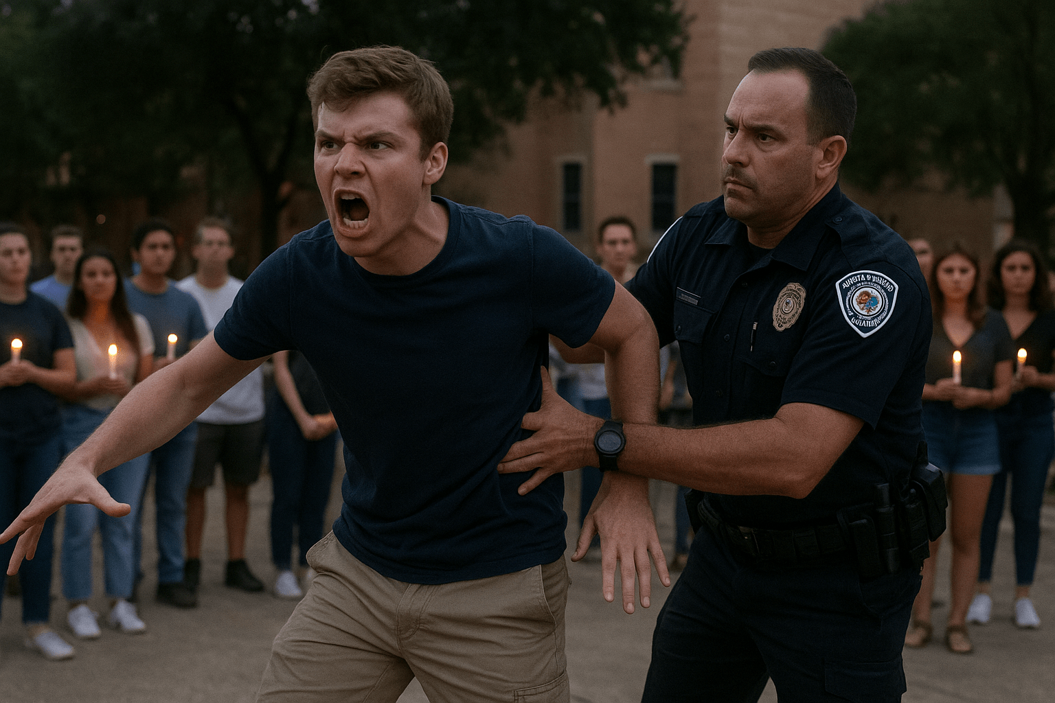 Charlie Kirk’s Assassination