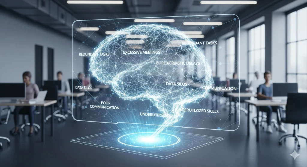 How AI is Exposing the Hidden Inefficiencies of Office Jobs