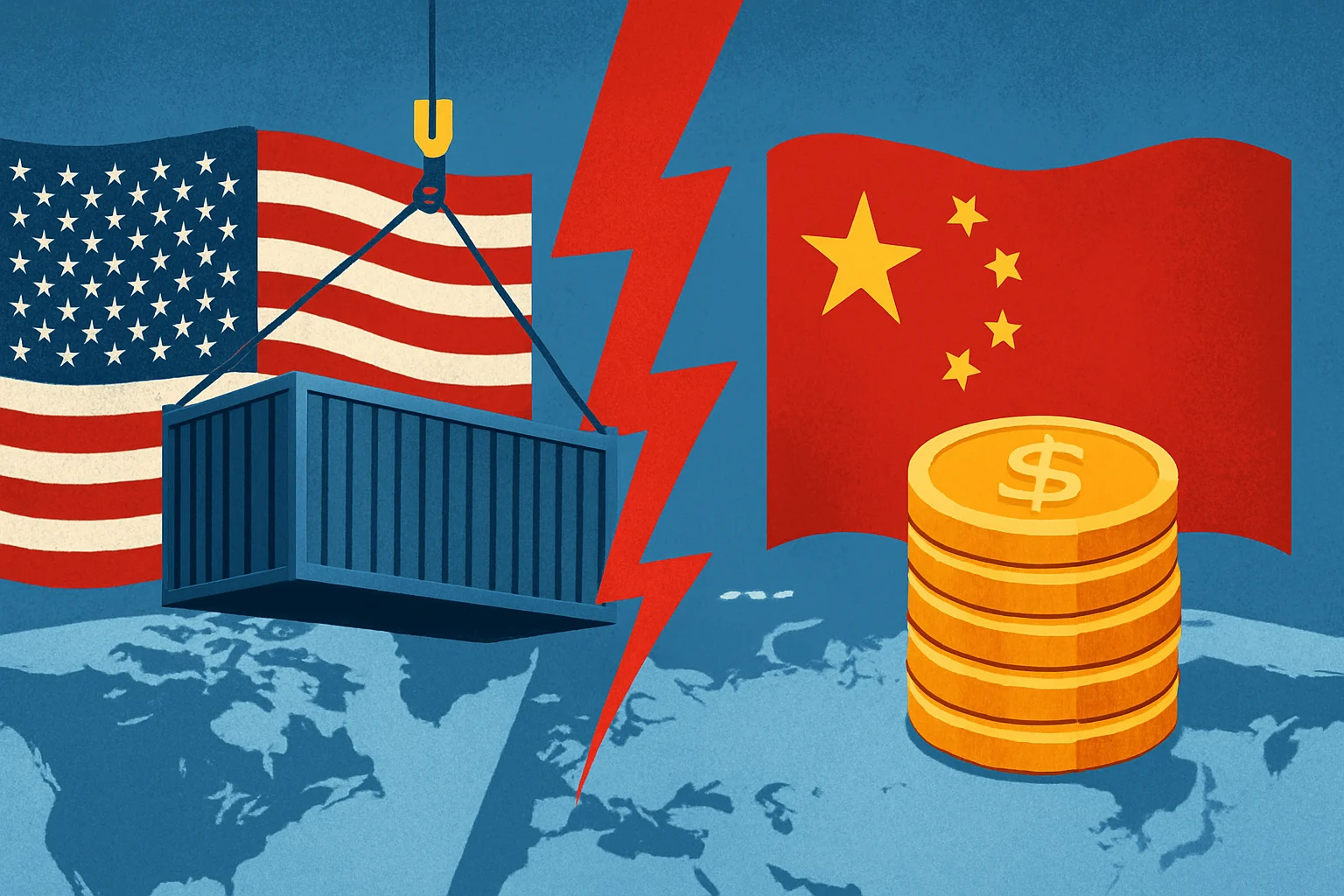 China–US trade war