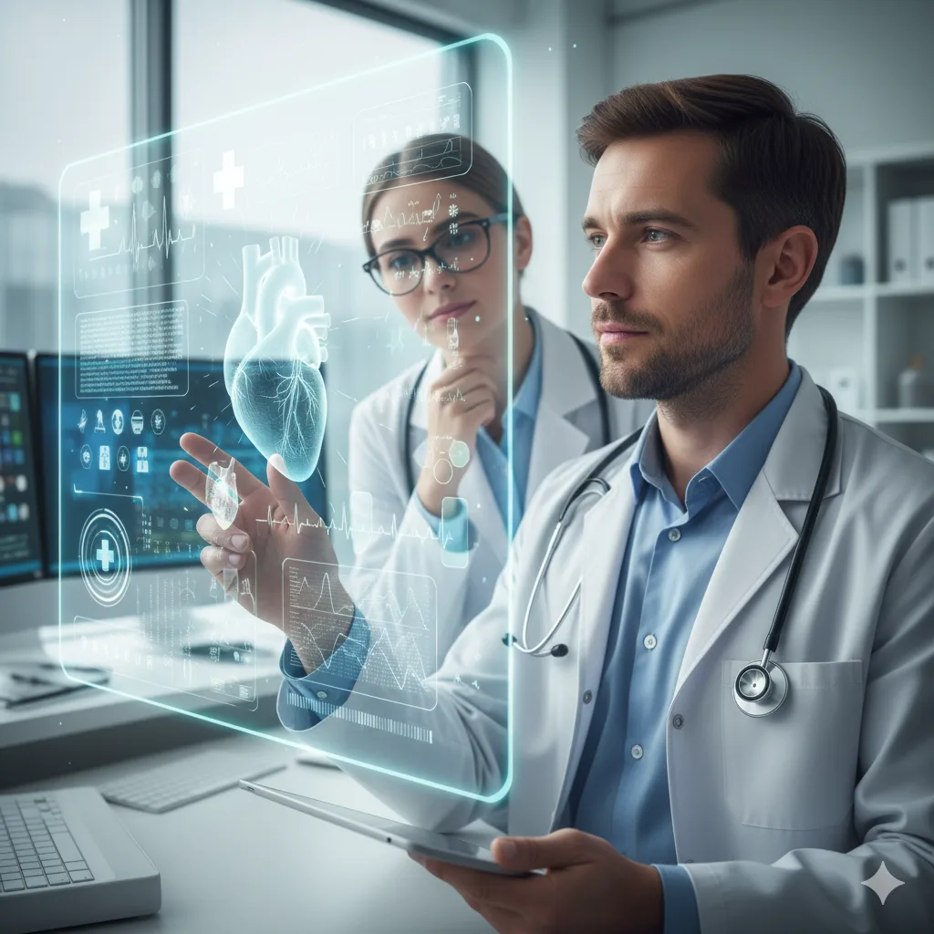 Health tech Software