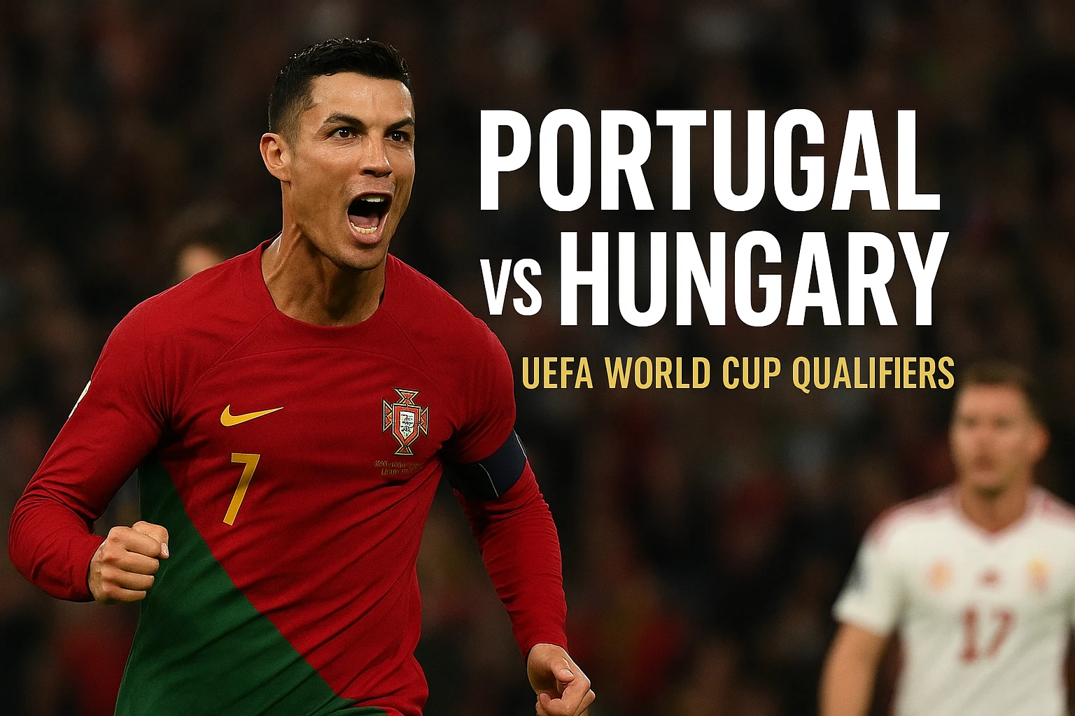 Portugal vs Hungary