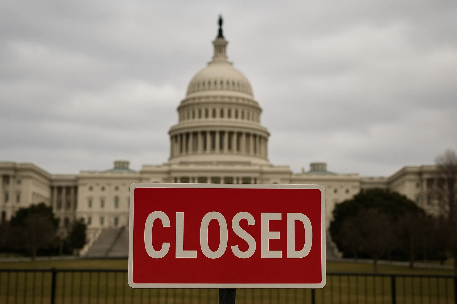 government shutdown