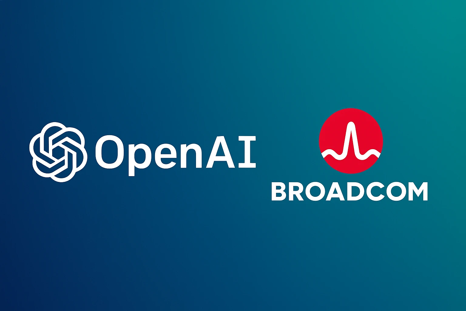 OpenAI Broadcom collaboration